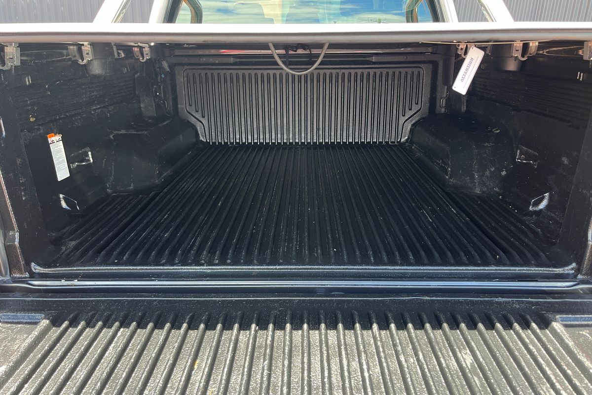 2017 Ford Ranger XLT PX MkII 4X4 3.2L