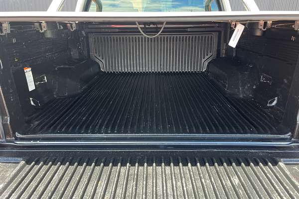 2017 Ford Ranger XLT PX MkII 4X4 3.2L