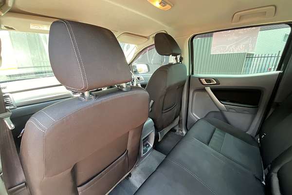 2017 Ford Ranger XLT PX MkII 4X4 3.2L