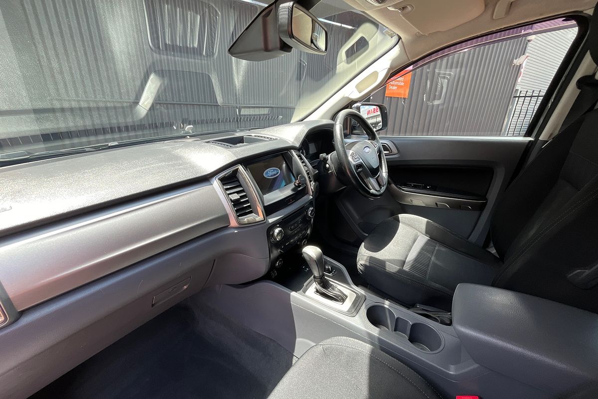 2017 Ford Ranger XLT PX MkII 4X4 3.2L