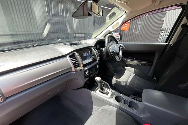 2017 Ford Ranger XLT PX MkII 4X4 3.2L