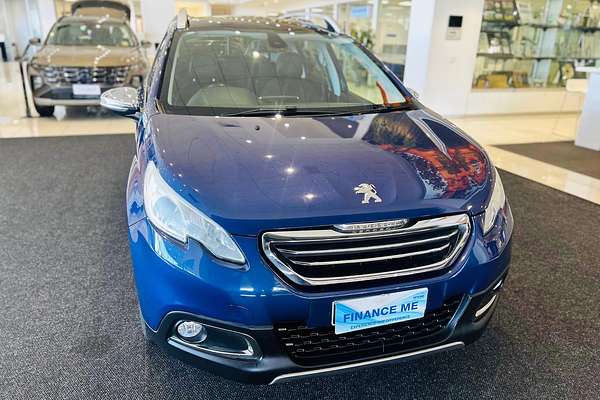 2013 Peugeot 2008 Allure A94