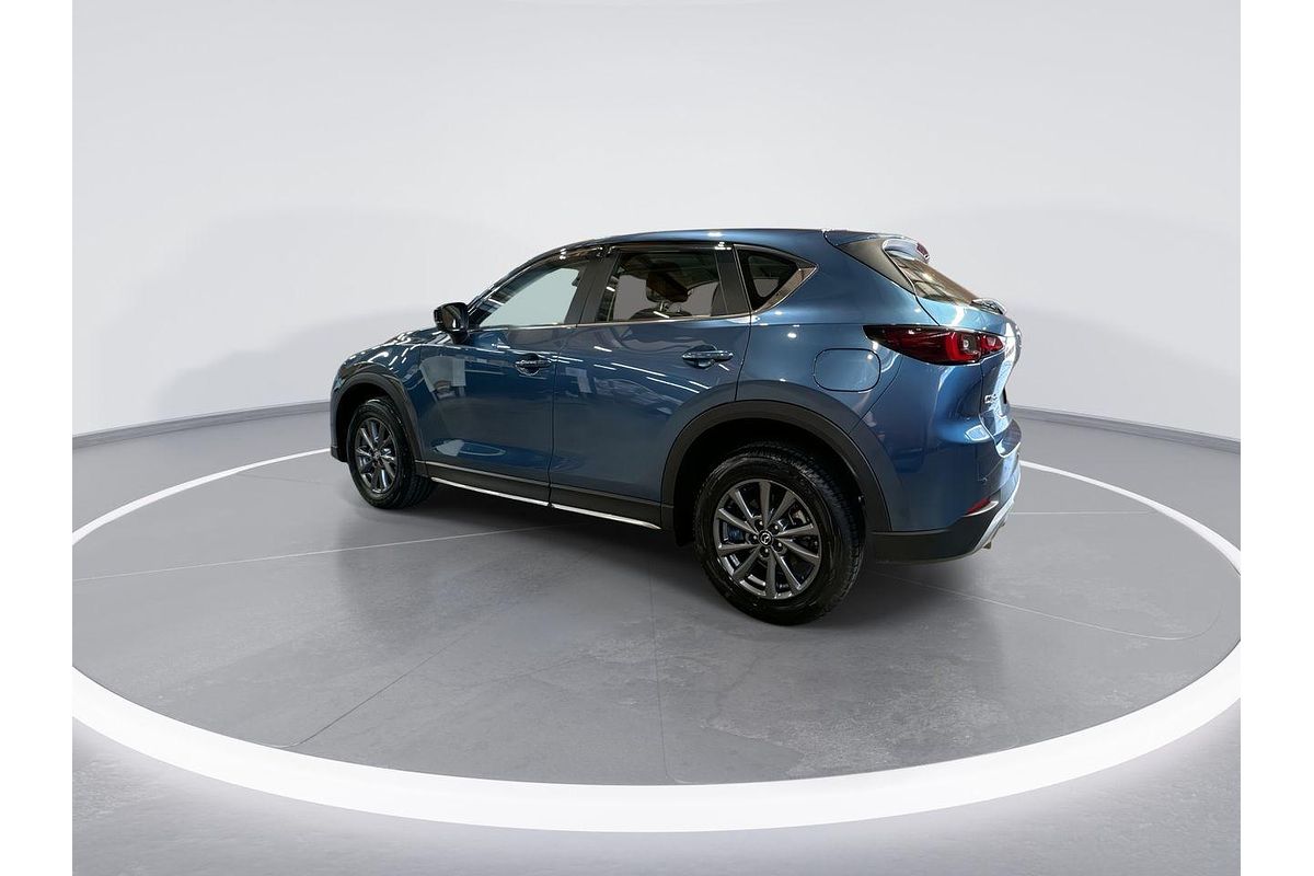 2023 Mazda CX-5 G25 Touring Active KF Series