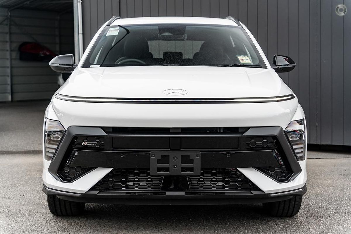 2024 Hyundai Kona Hybrid Premium N Line SX2.V2