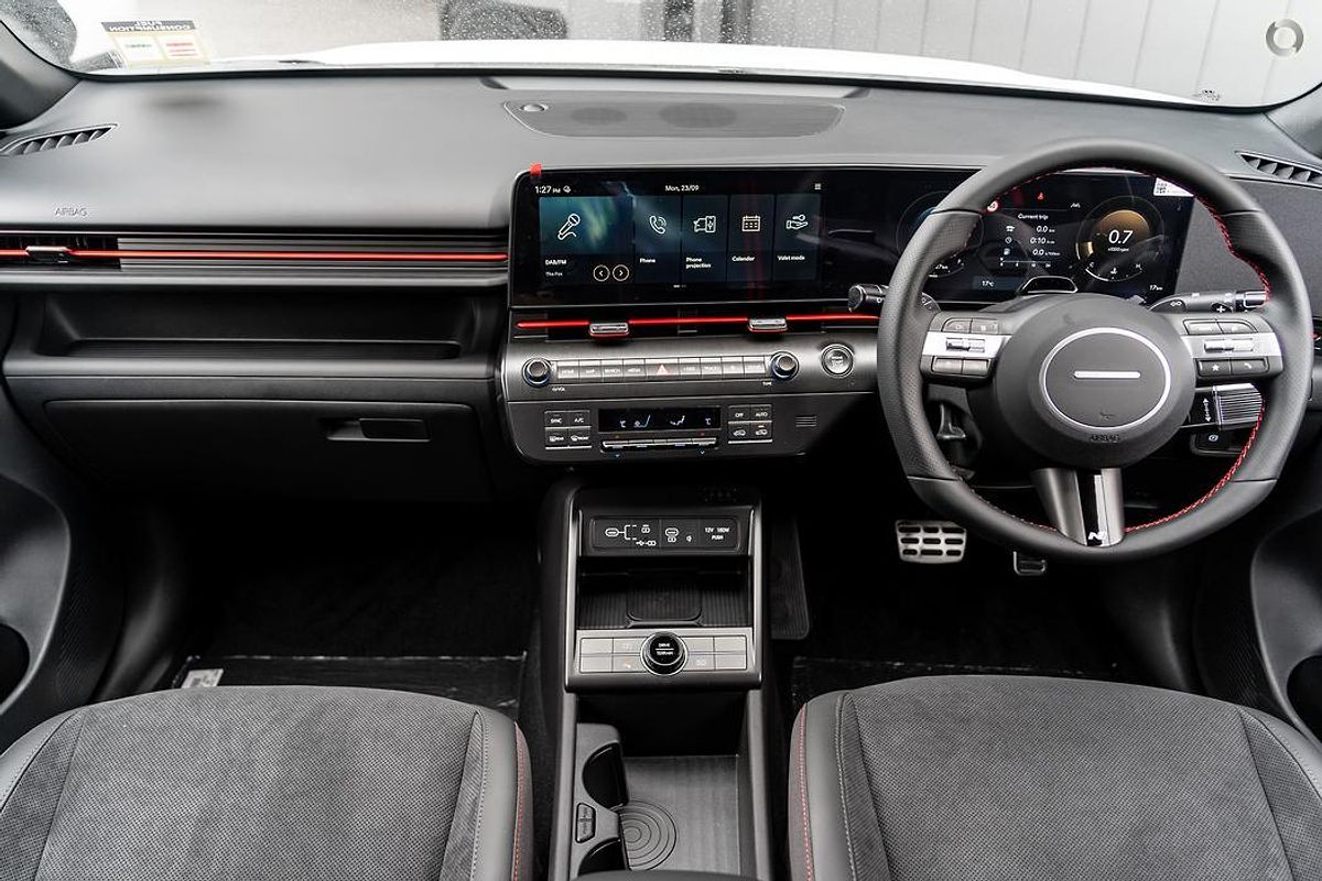 2024 Hyundai Kona Hybrid Premium N Line SX2.V2