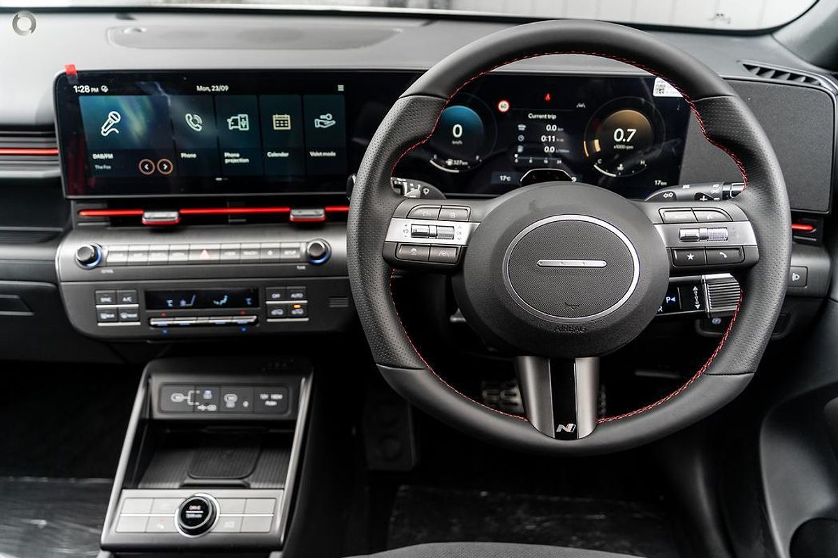2024 Hyundai Kona Hybrid Premium N Line SX2.V2