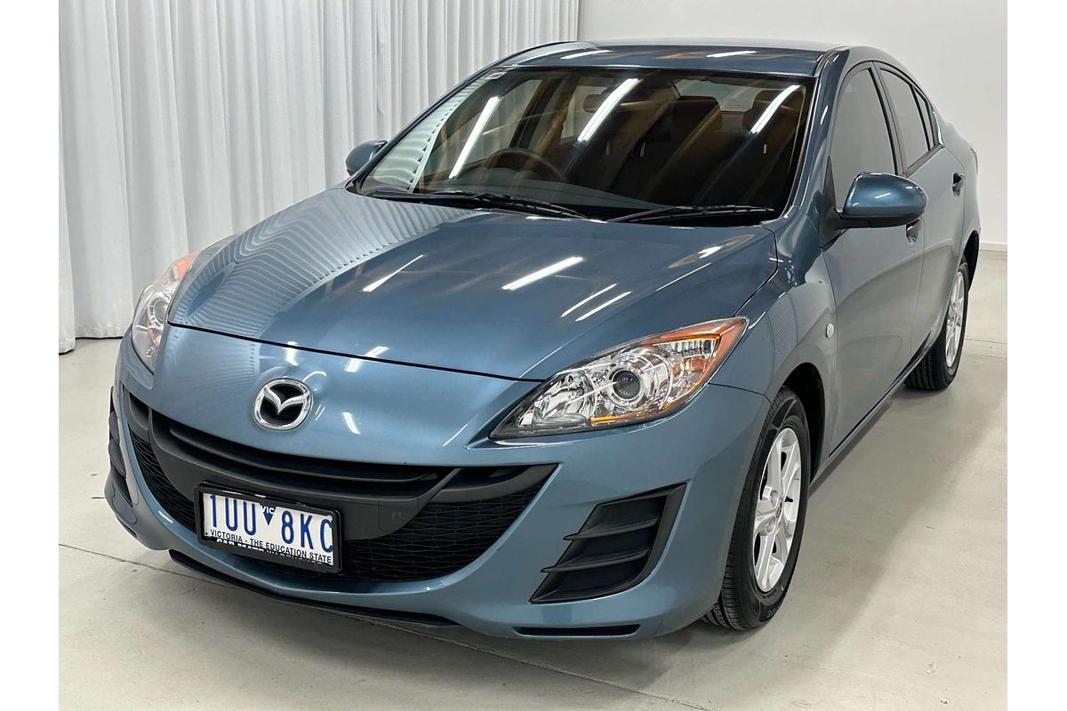 2011 Mazda 3 Neo BL Series 2