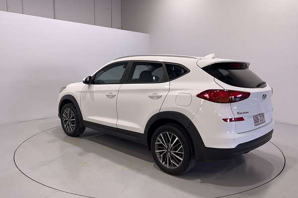 2020 Hyundai Tucson Active TL4