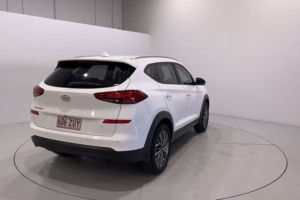 2020 Hyundai Tucson Active TL4