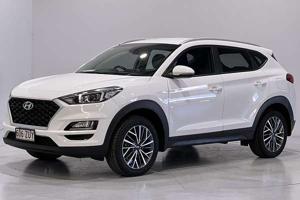 2020 Hyundai Tucson Active TL4