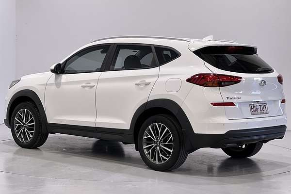 2020 Hyundai Tucson Active TL4