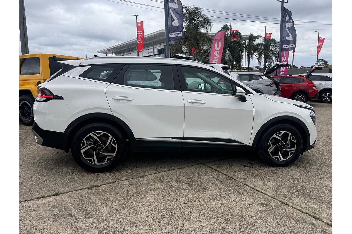 2022 Kia Sportage S NQ5