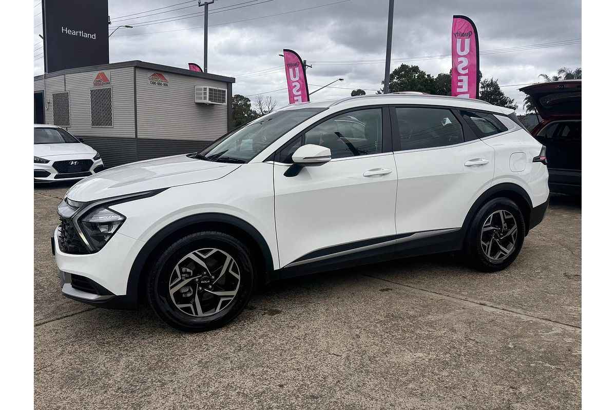 2022 Kia Sportage S NQ5
