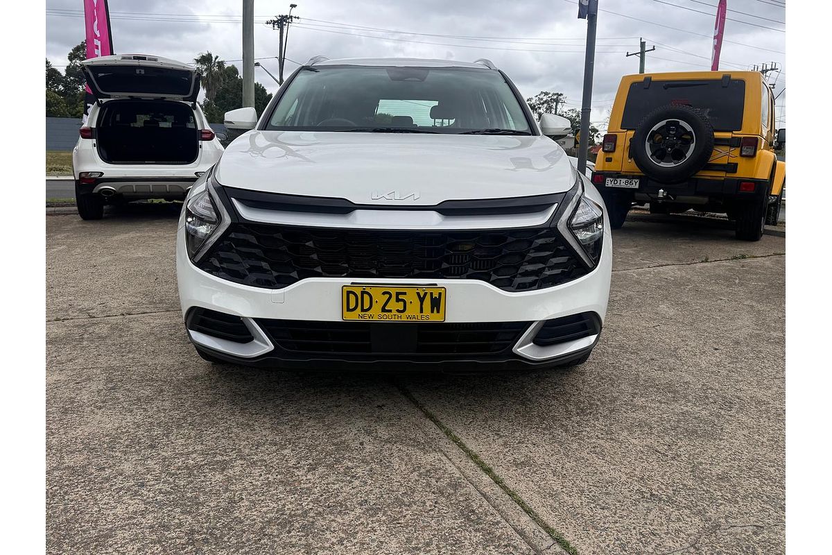 2022 Kia Sportage S NQ5