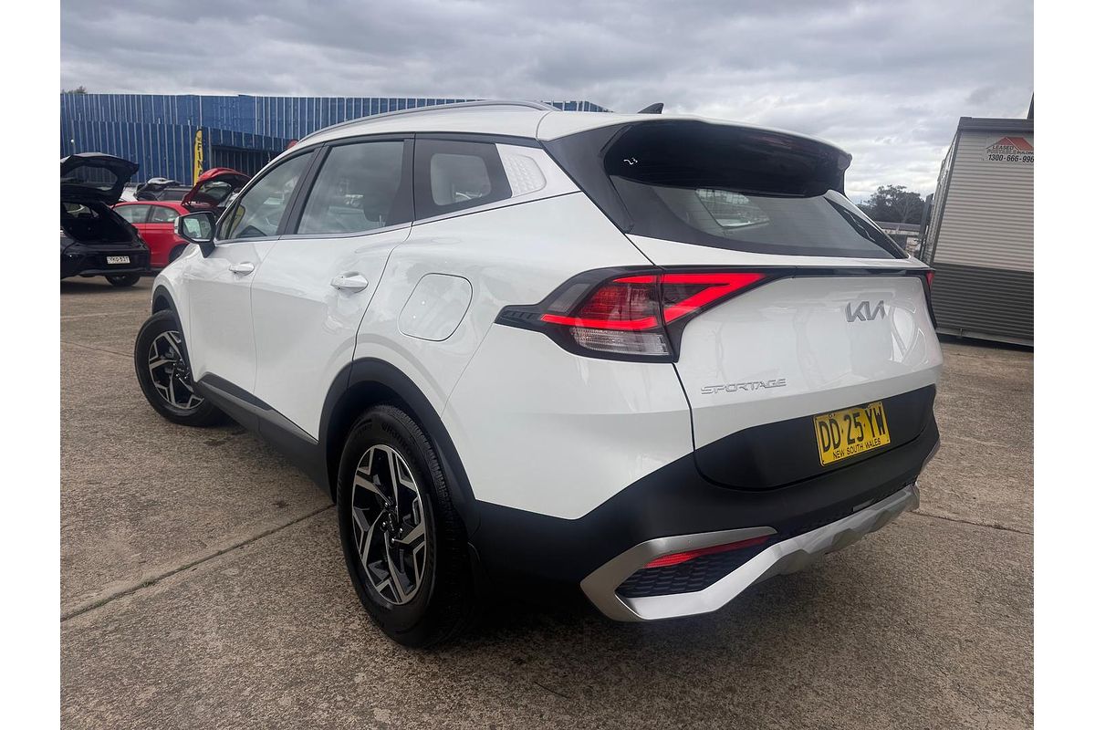 2022 Kia Sportage S NQ5