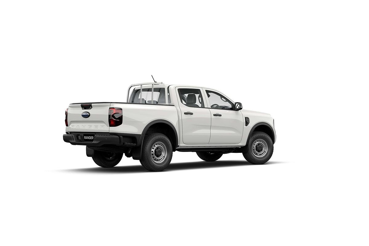 2024 Ford Ranger XL 4X4