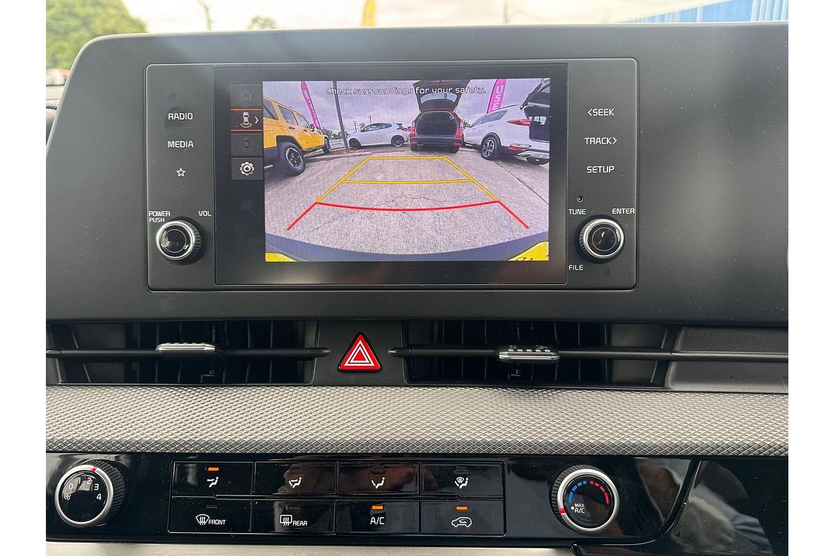 2022 Kia Sportage S NQ5