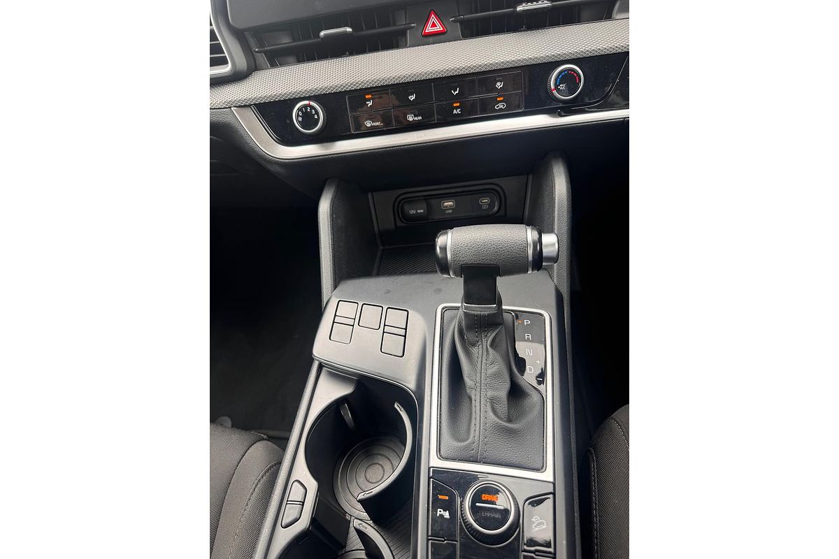 2022 Kia Sportage S NQ5