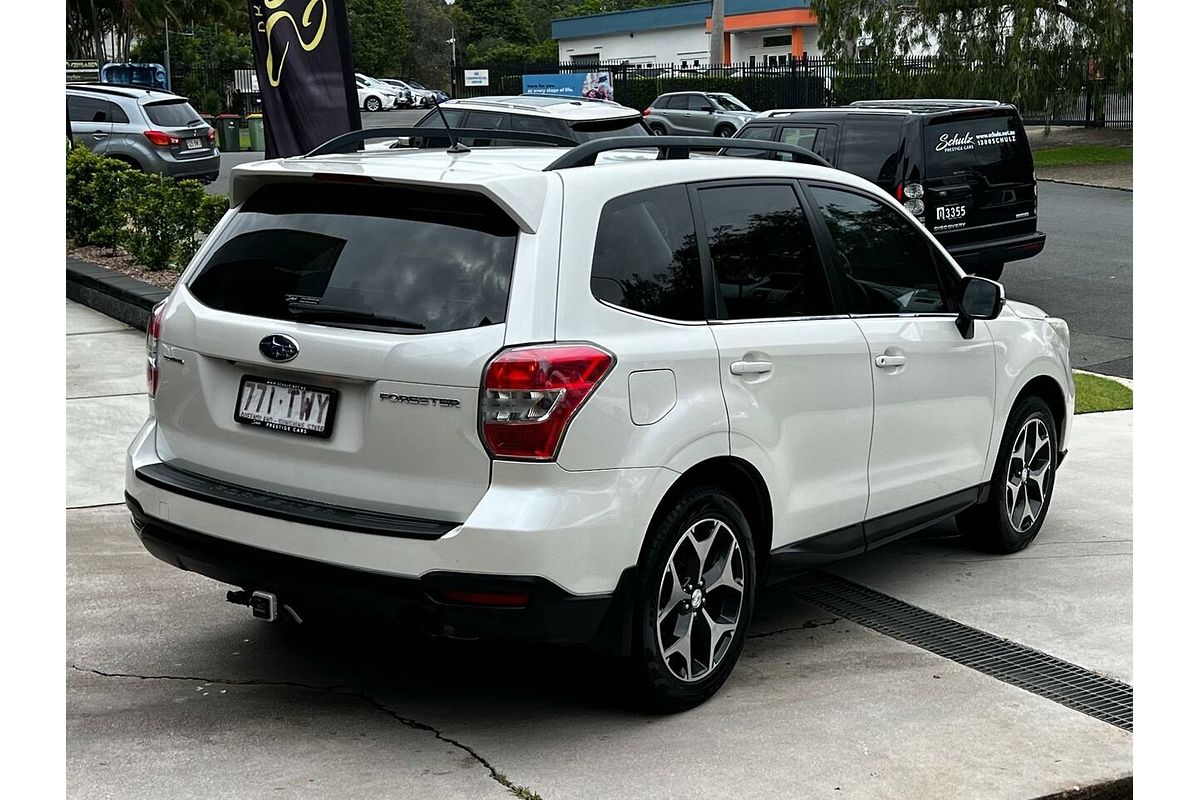 2014 Subaru Forester 2.5i S4