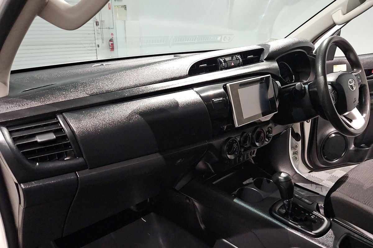 2019 Toyota Hilux SR GUN126R 4X4