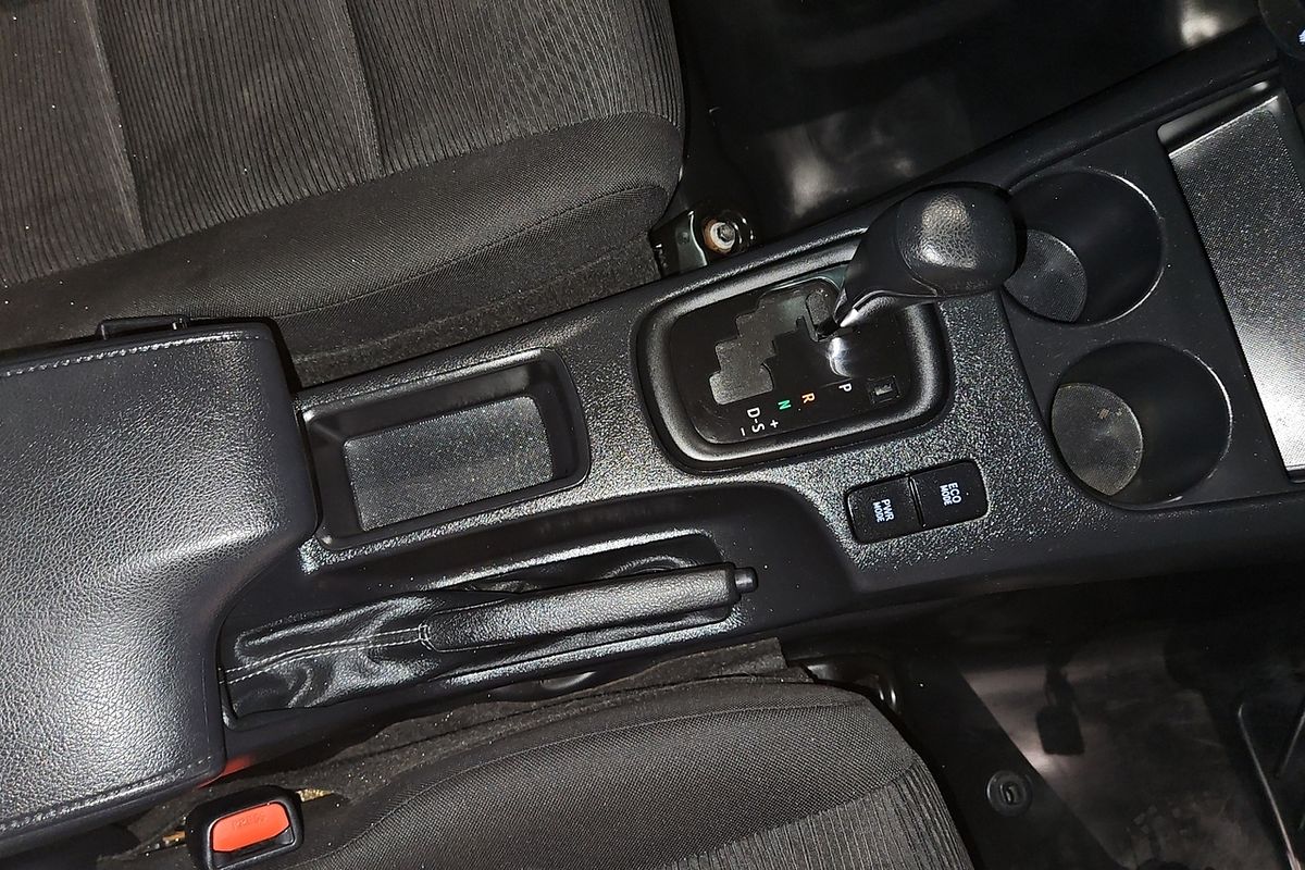 2019 Toyota Hilux SR GUN126R 4X4