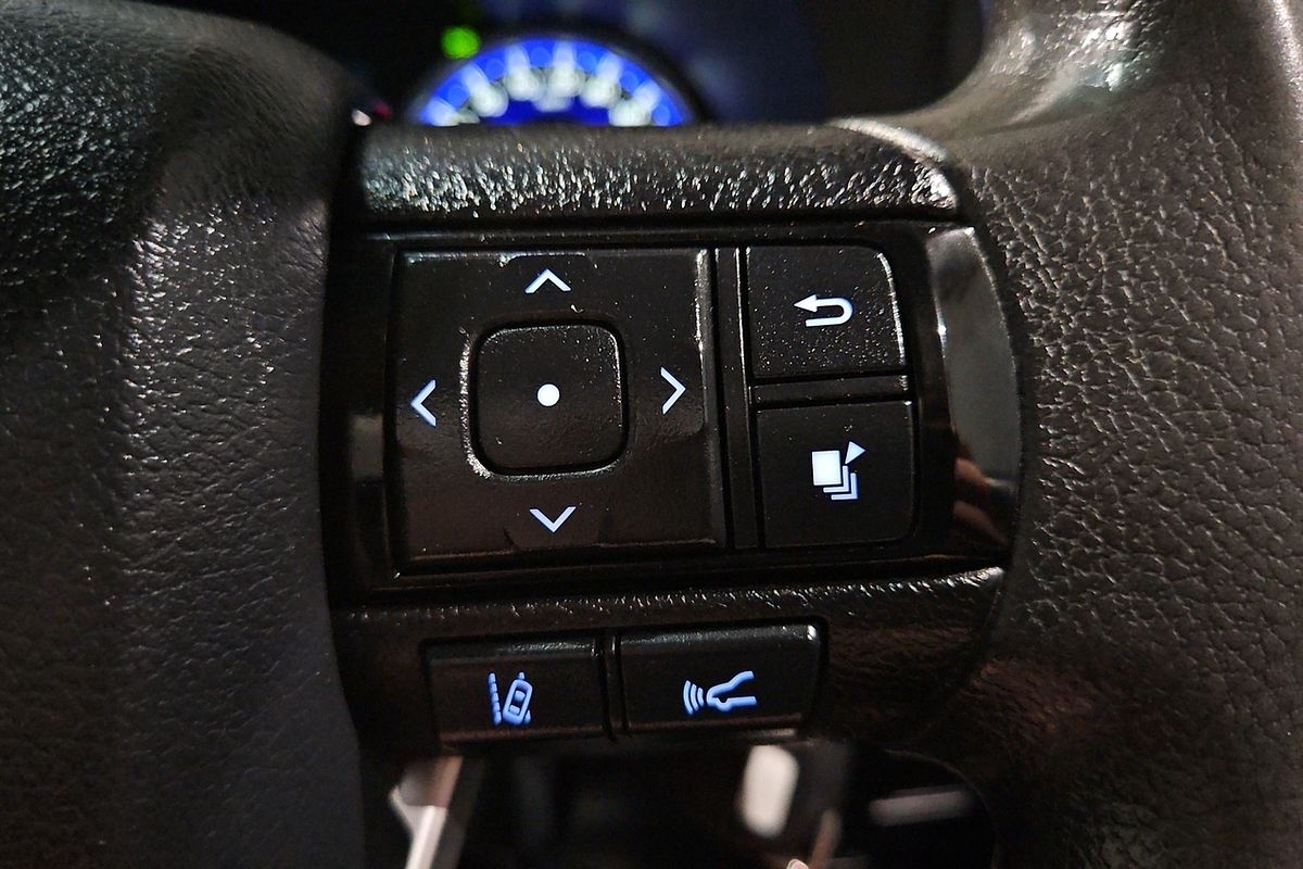 2019 Toyota Hilux SR GUN126R 4X4