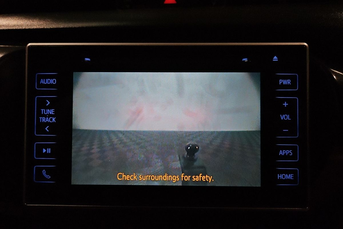 2019 Toyota Hilux SR GUN126R 4X4