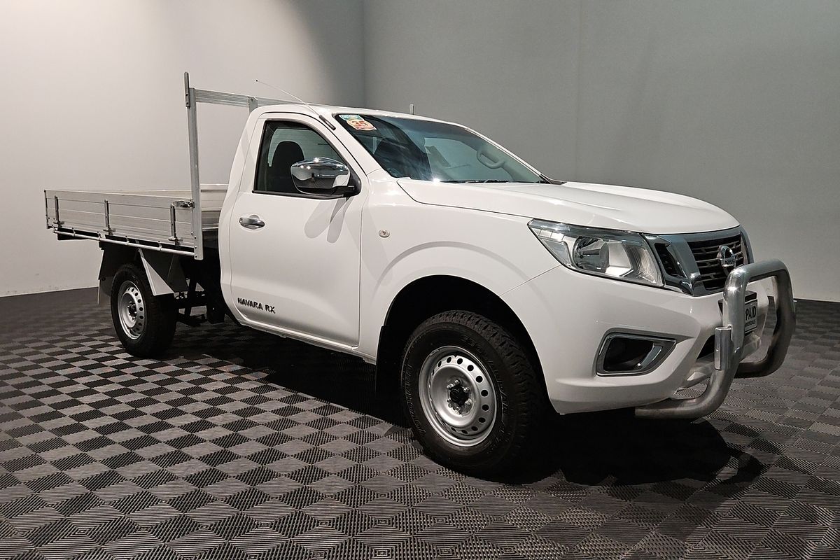 2019 Nissan Navara RX D23 Series 4 4X4