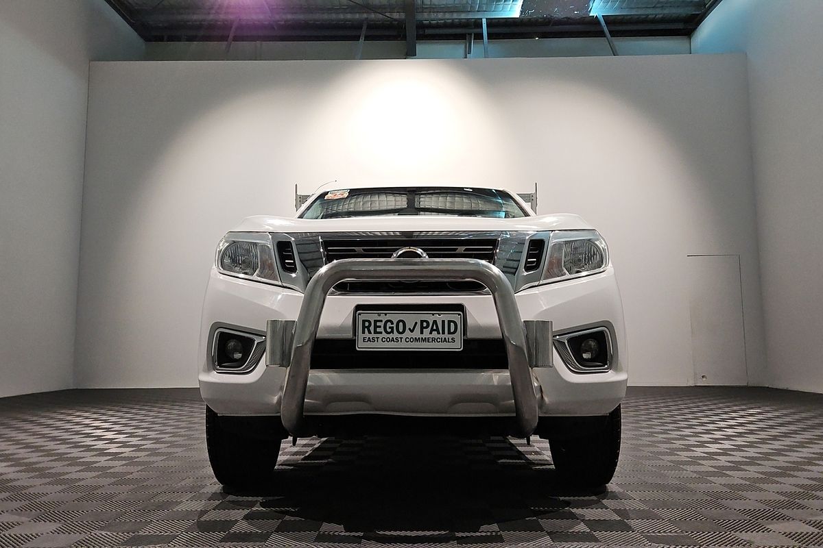 2019 Nissan Navara RX D23 Series 4 4X4
