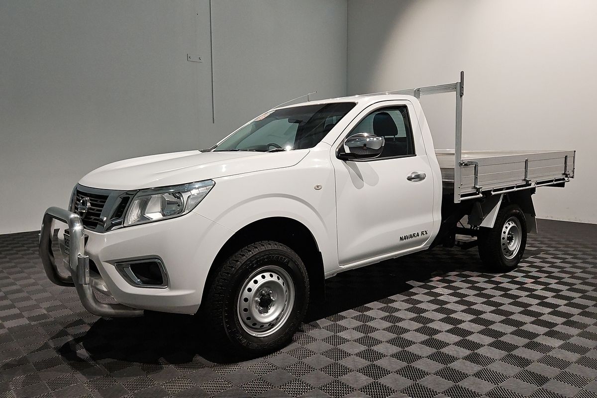 2019 Nissan Navara RX D23 Series 4 4X4