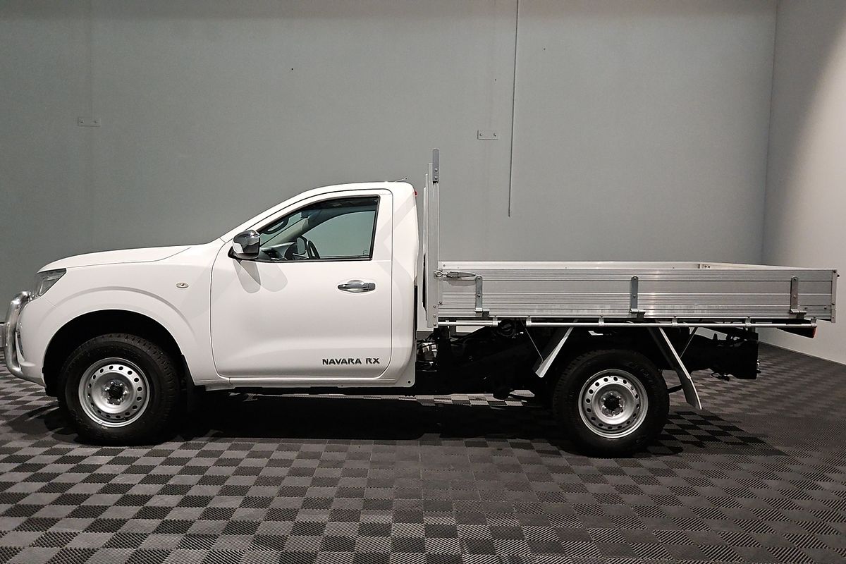 2019 Nissan Navara RX D23 Series 4 4X4