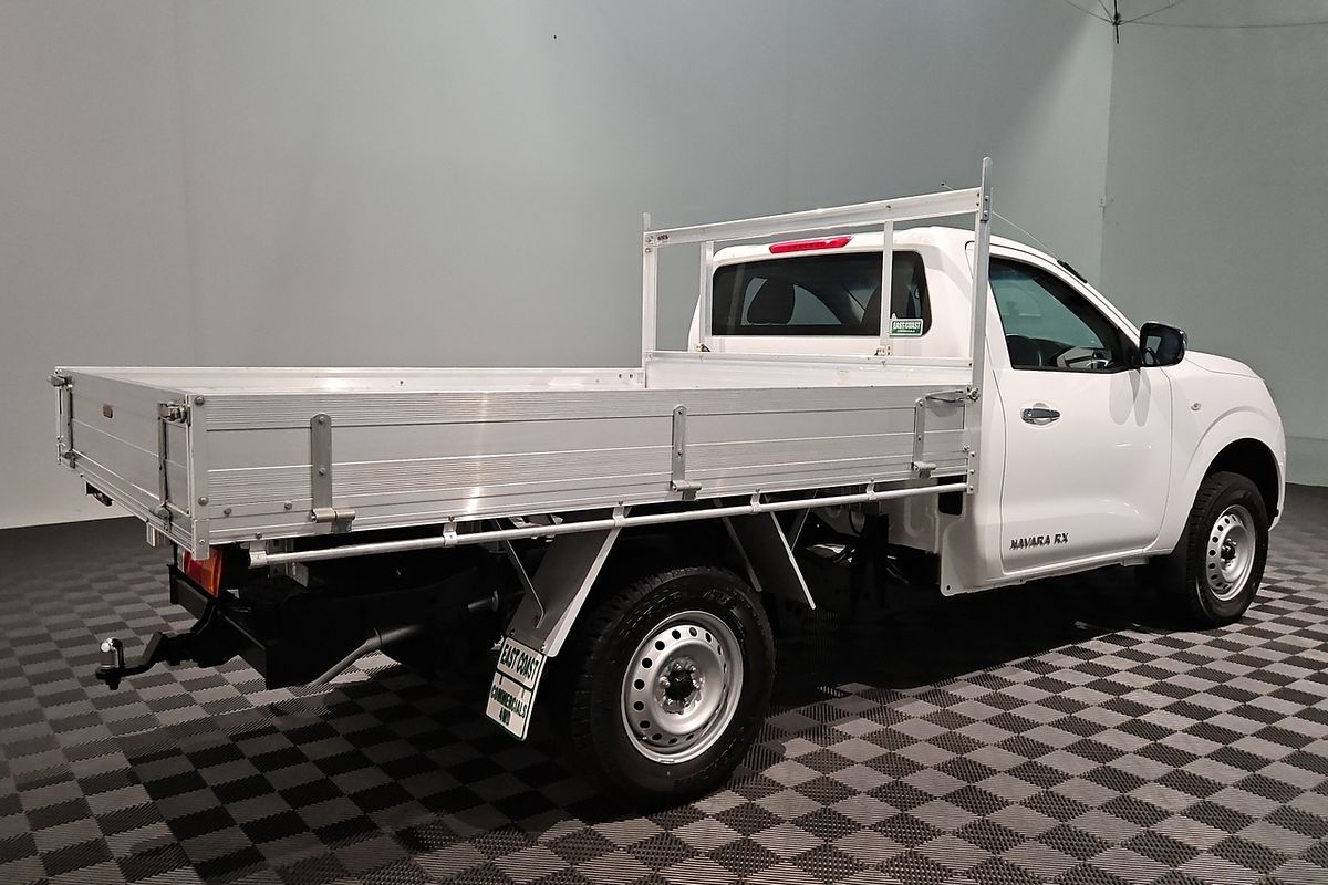 2019 Nissan Navara RX D23 Series 4 4X4