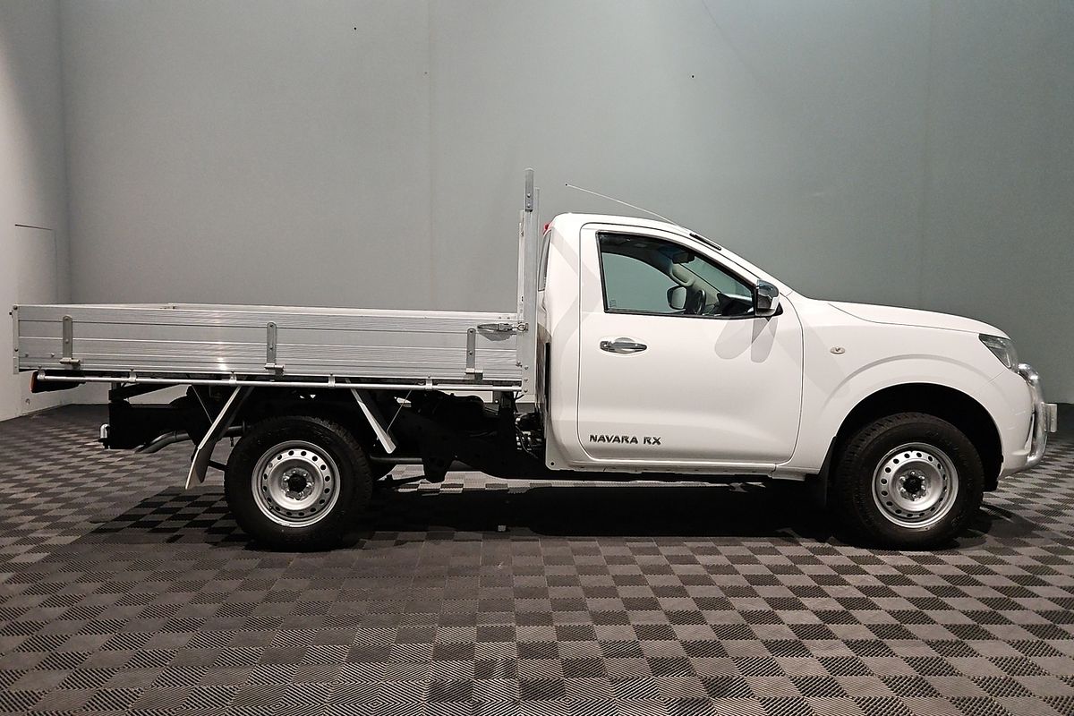 2019 Nissan Navara RX D23 Series 4 4X4
