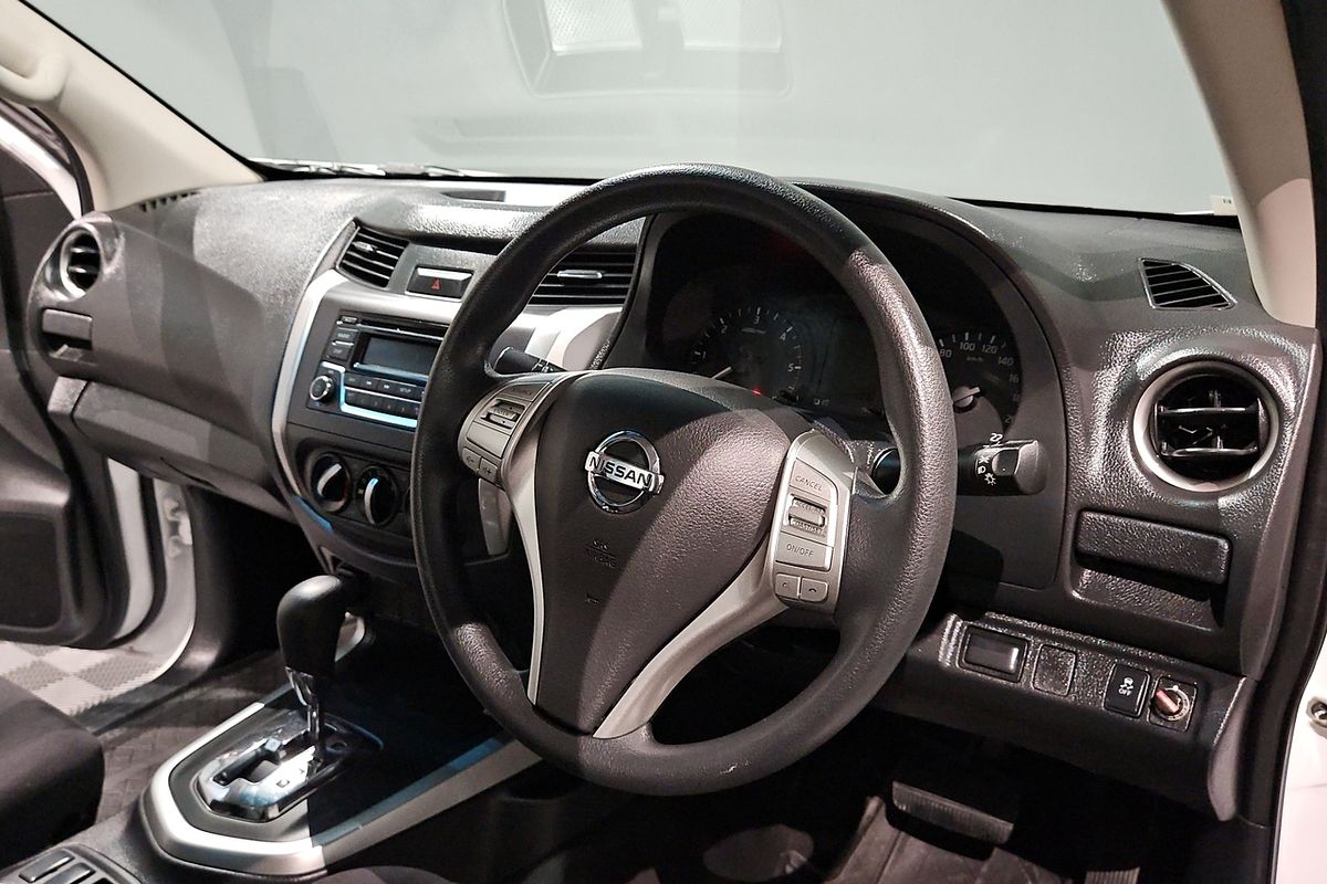 2019 Nissan Navara RX D23 Series 4 4X4