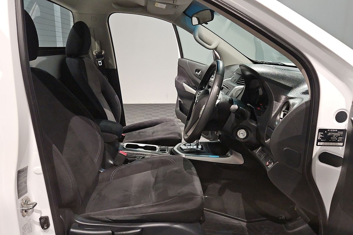 2019 Nissan Navara RX D23 Series 4 4X4