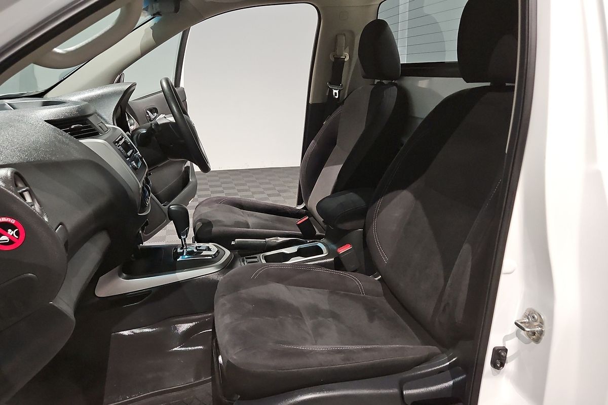 2019 Nissan Navara RX D23 Series 4 4X4