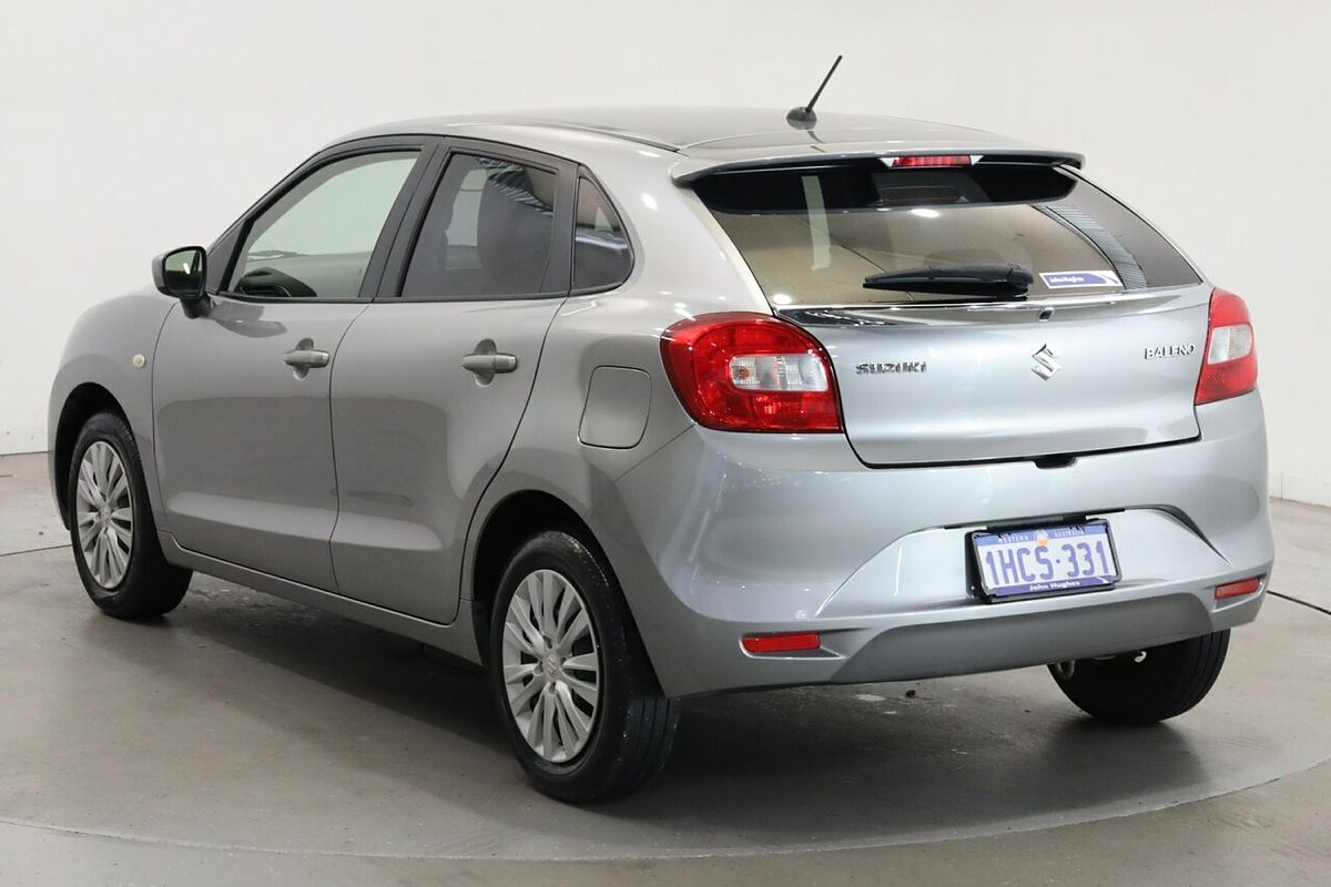 2020 Suzuki Baleno GL EW Series II