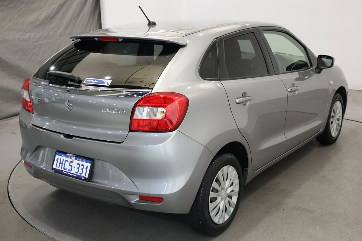 2020 Suzuki Baleno GL EW Series II