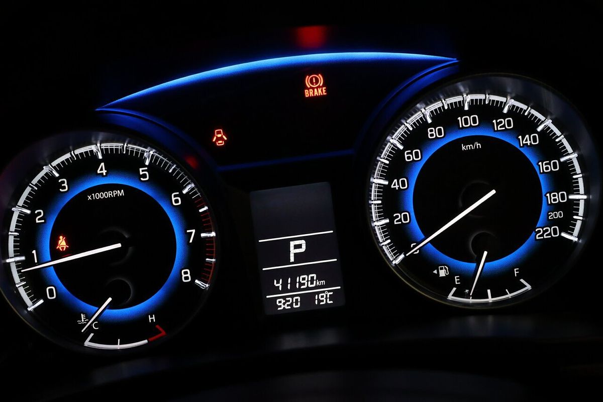 2020 Suzuki Baleno GL EW Series II
