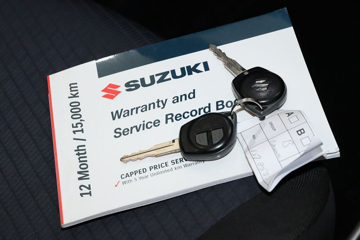 2020 Suzuki Baleno GL EW Series II