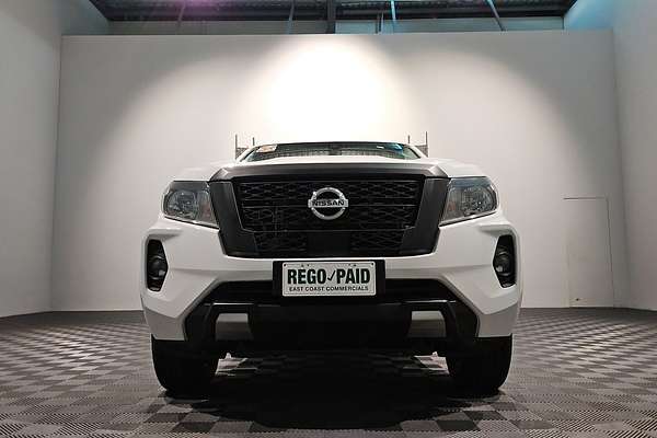 2021 Nissan Navara SL D23 Rear Wheel Drive