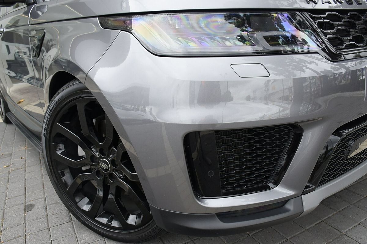 2020 Land Rover Range Rover Sport DI6 183kW SE L494