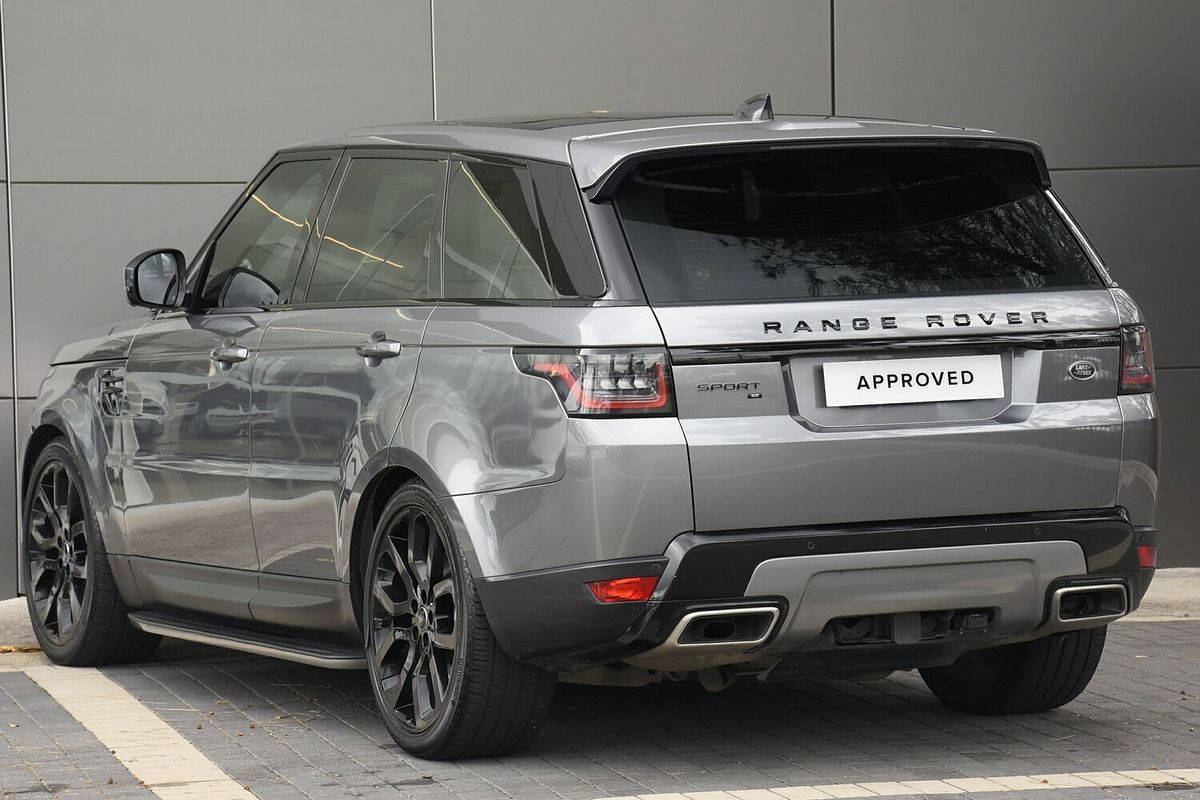 2020 Land Rover Range Rover Sport DI6 183kW SE L494