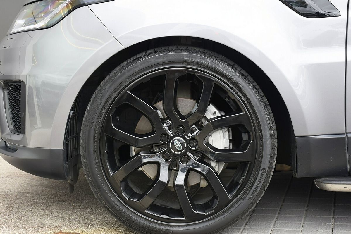 2020 Land Rover Range Rover Sport DI6 183kW SE L494