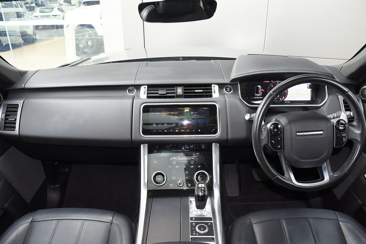 2020 Land Rover Range Rover Sport DI6 183kW SE L494