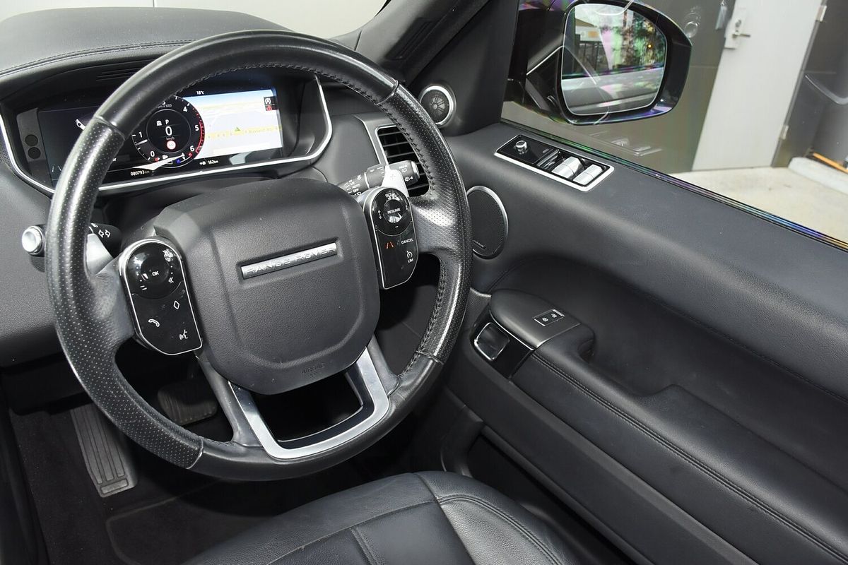 2020 Land Rover Range Rover Sport DI6 183kW SE L494