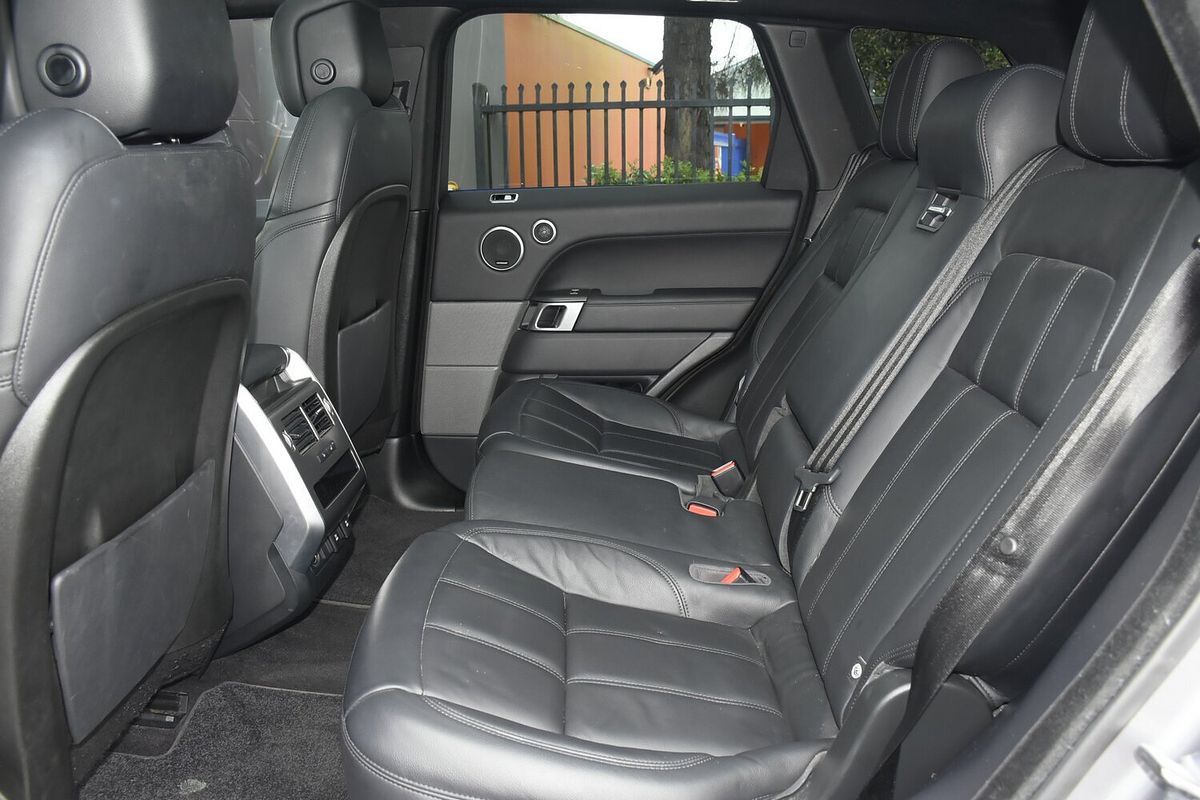 2020 Land Rover Range Rover Sport DI6 183kW SE L494