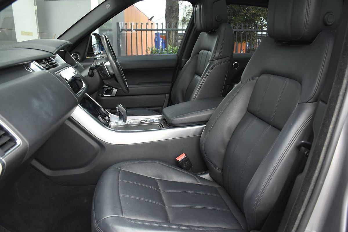 2020 Land Rover Range Rover Sport DI6 183kW SE L494