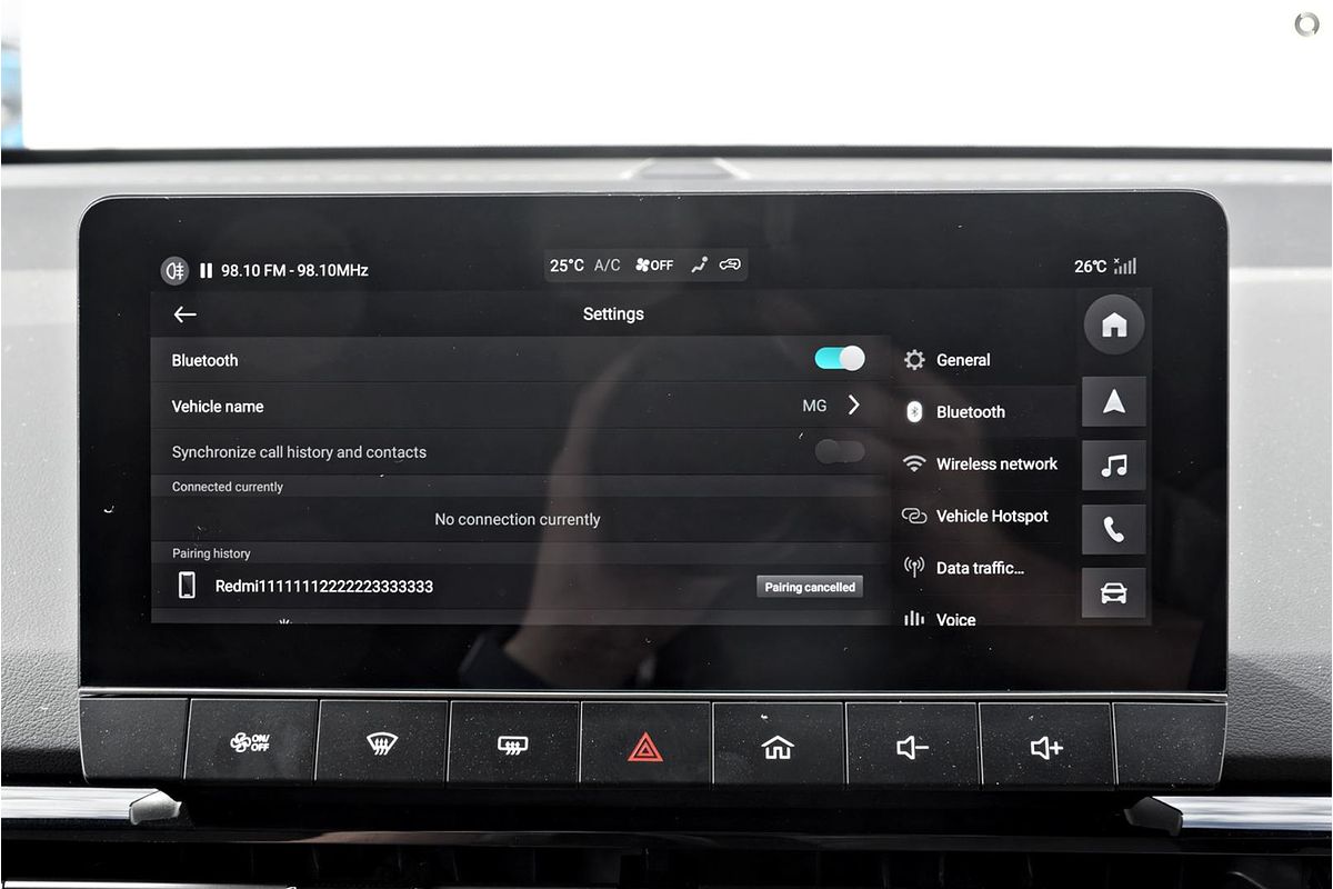2024 MG MG4 Essence 64 150kW MEH32