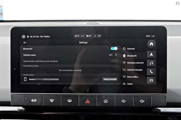 2024 MG MG4 Essence 64 150kW MEH32